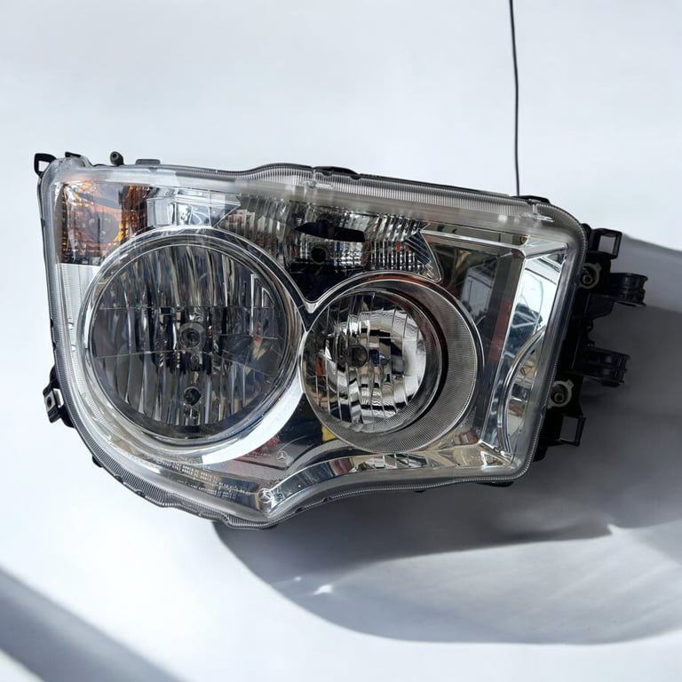 Frontscheinwerfer Mercedes-Benz 9608202339 Ein Stück (Rechts oder Links) SCH9795357666gq