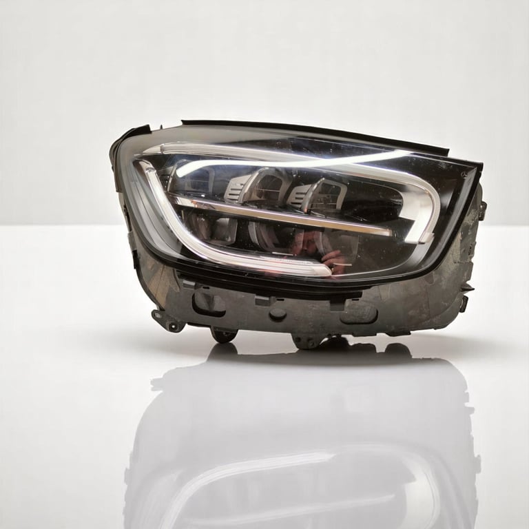 Frontscheinwerfer Mercedes-Benz Glc A2539066403 LED Rechts Headlight SCH1000501949zc