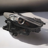 Frontscheinwerfer Mazda 3 Bp BCJH-51040 Full LED Rechts Scheinwerfer Headlight