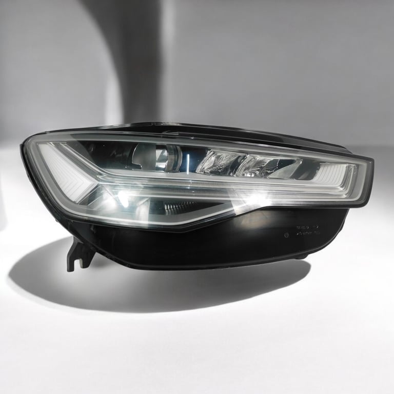 Frontscheinwerfer Audi A6 C7 4G0941034H 1EX011877-12 LED Rechts Headlight SCH1716568751gl