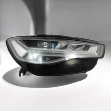 Laden Sie das Bild in den Galerie-Viewer, Frontscheinwerfer Audi A6 C7 4G0941034H 1EX011877-12 LED Rechts Headlight SCH1716568751gl
