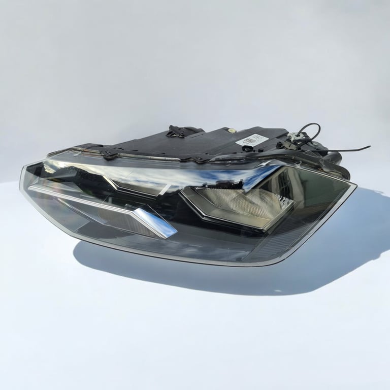 Frontscheinwerfer VW Polo 2G1941005 Links Scheinwerfer Headlight SCH9377567124jx