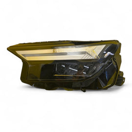 Frontscheinwerfer Audi E-Tron 89A941033 Full LED Links Scheinwerfer Headlight SCH1491521627td