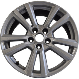 1x Alufelge 17 Zoll 7.5