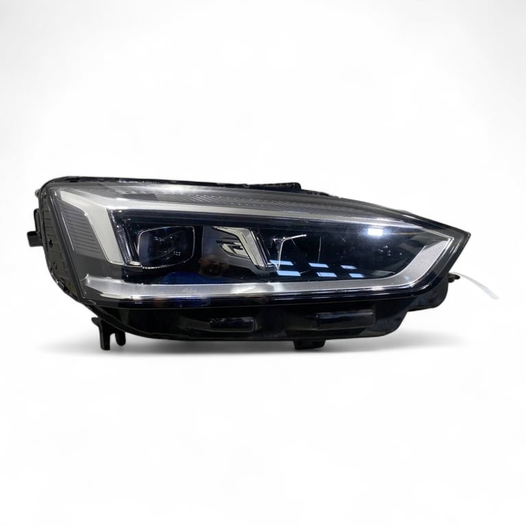 Frontscheinwerfer Audi A5 8W6941774E Rechts Scheinwerfer Headlight SCH1944171017vk