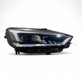 Frontscheinwerfer Audi A5 8W6941774E Rechts Scheinwerfer Headlight