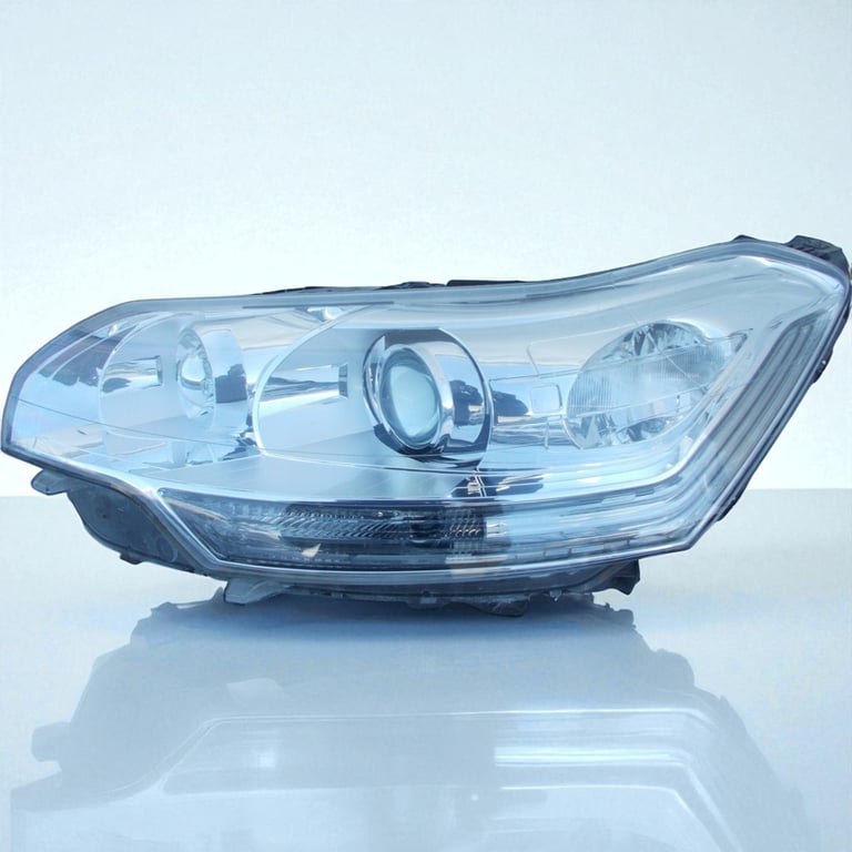 Frontscheinwerfer Citroën C5 III 9689037780 Xenon Links Scheinwerfer Headlight SCH3523969733op