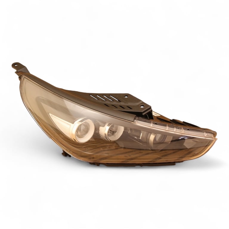 Frontscheinwerfer Hyundai I30 III 92102-G4120 LED Rechts Scheinwerfer Headlight SCH8428211459fs