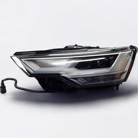 Frontscheinwerfer Audi A6 C8 4K0941033 Full LED Links Scheinwerfer Headlight SCH3479847428zv