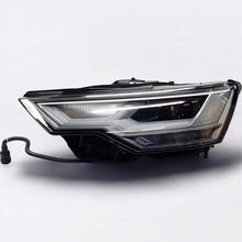 Load image into Gallery viewer, Frontscheinwerfer Audi A6 C8 4K0941033 Full LED Links Scheinwerfer Headlight SCH3479847428zv