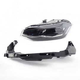 Frontscheinwerfer VW Polo 2G1941035F Full LED Ein Stück (Rechts oder Links) SCH6545245104jm
