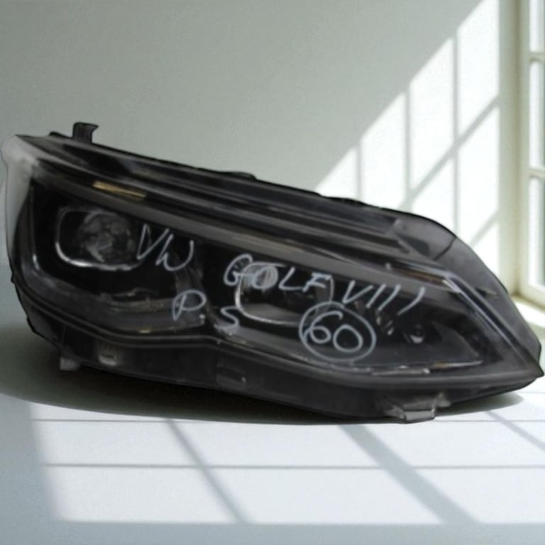 Frontscheinwerfer VW Golf VIII 5H1941036F Full LED Rechts Scheinwerfer Headlight SCH7646413408qj