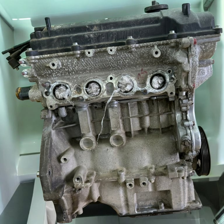 Motor Hyundai Kia I10 III I20 G4LA 1.2 78PS 57kW 150TKm 2012 Benzin Unkomplett