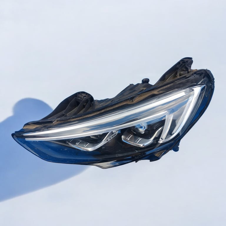 Frontscheinwerfer Opel Insignia B 39195645 Full LED Links Scheinwerfer Headlight