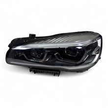 Laden Sie das Bild in den Galerie-Viewer, Frontscheinwerfer BMW 2 F45 8738645-04 LED Links Scheinwerfer Headlight SCH3075688096zs