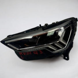 Frontscheinwerfer Audi Q3 83A941033 Full LED Links Scheinwerfer Headlight SCH7912254296om