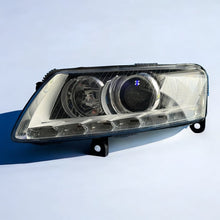 Laden Sie das Bild in den Galerie-Viewer, Frontscheinwerfer Audi A6 C6 4F0941003 Xenon Links Scheinwerfer Headlight