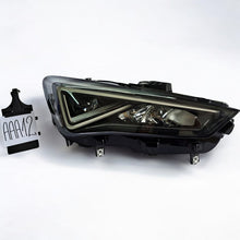 Load image into Gallery viewer, Frontscheinwerfer Seat Leon 5FB941008F Full LED Rechts Scheinwerfer Headlight