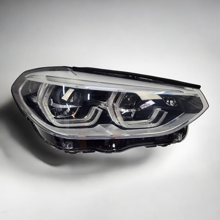 Frontscheinwerfer BMW X3 G01 G02 LED Rechts Scheinwerfer Headlight SCH2904037994ar