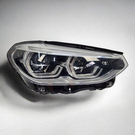Frontscheinwerfer BMW X3 G01 G02 LED Rechts Scheinwerfer Headlight SCH2904037994ar