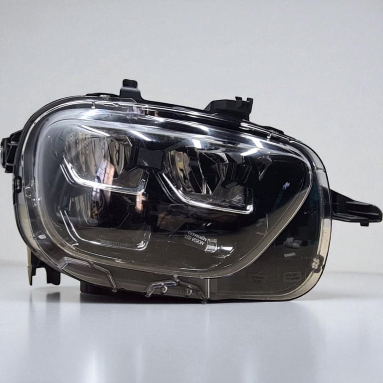 Frontscheinwerfer Citroën C3 III 9836161580 Full LED Rechts Headlight