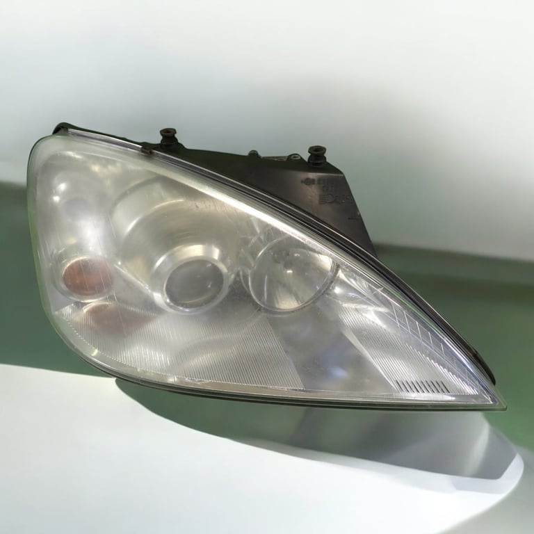 Frontscheinwerfer Ford Galaxy 0301183272 1307329068 Xenon Rechts Headlight