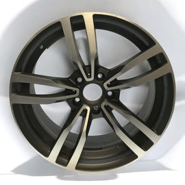 1x Alufelge 19 Zoll 9.0