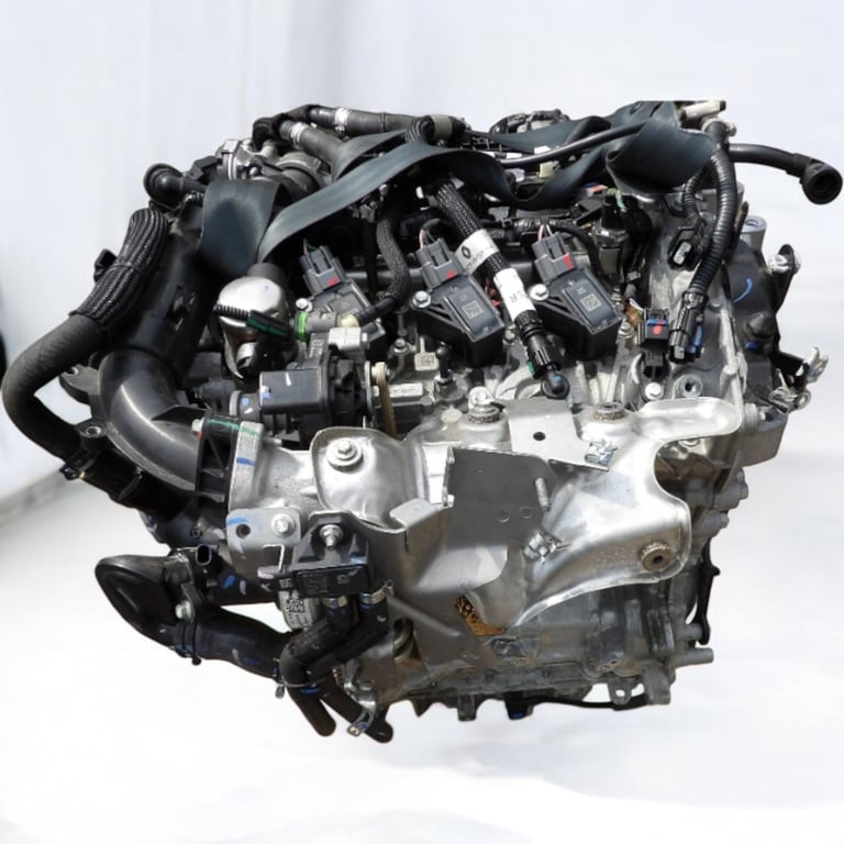 Motor Renault H5FA601 1.2 TCE 2023 Benzin Engine Unkomplett
