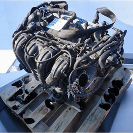 Motor Mazda 3 Bl 972435457 2.0 122TKm 2011 Benzin Engine Unkomplett