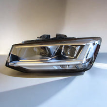 Laden Sie das Bild in den Galerie-Viewer, Frontscheinwerfer Audi Q2 81A941033 LED Links Scheinwerfer Headlight