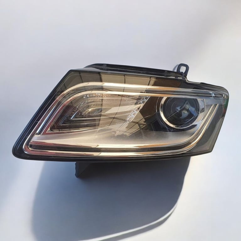 Frontscheinwerfer Audi Q5 8R0941005 Xenon Links Scheinwerfer Headlight