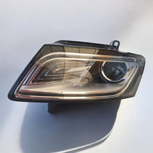 Laden Sie das Bild in den Galerie-Viewer, Frontscheinwerfer Audi Q5 8R0941005 Xenon Links Scheinwerfer Headlight