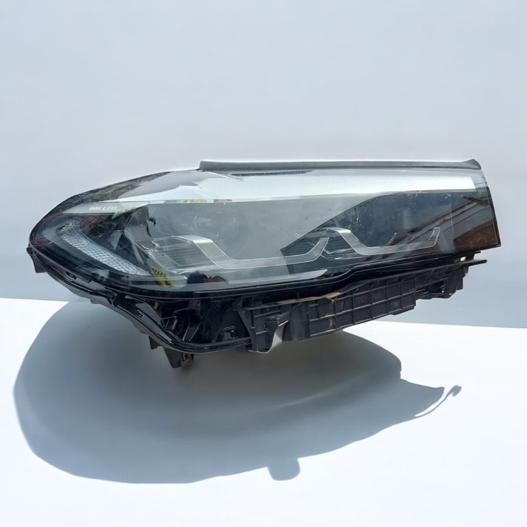 Frontscheinwerfer BMW 5 G30 5A388C4-04 Rechts Scheinwerfer Headlight SCH5048638744pr