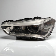 Load image into Gallery viewer, Frontscheinwerfer BMW X1 F48 7472219-02 Full LED Links Scheinwerfer Headlight SCH3019400955au