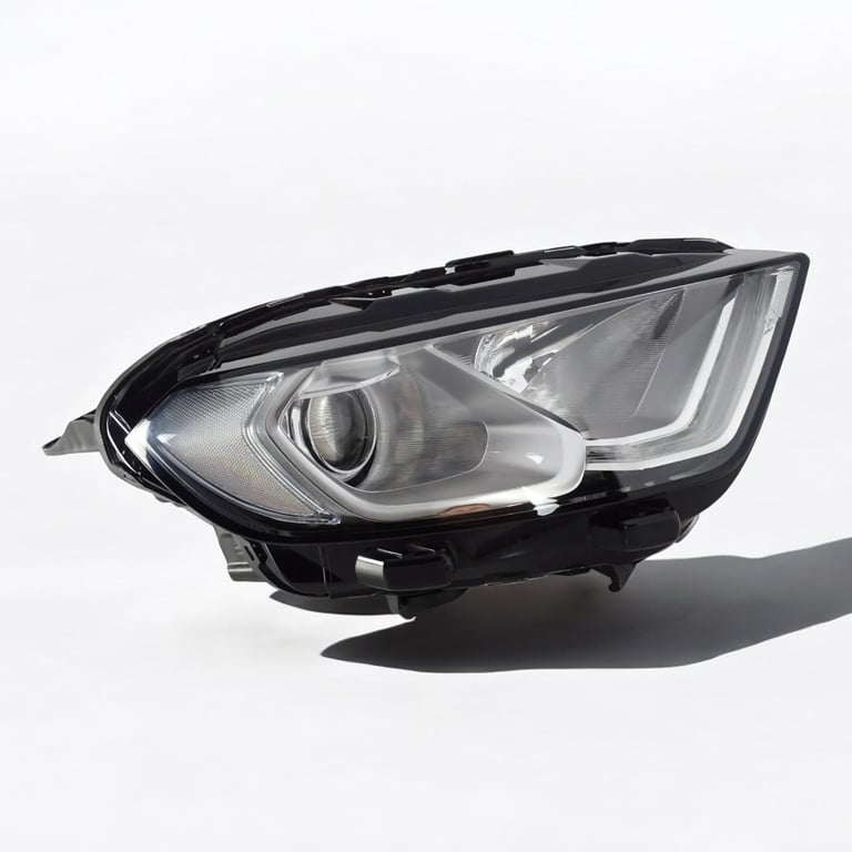 Frontscheinwerfer Ford Ecosport GN15-13W029-JE Rechts Scheinwerfer Headlight