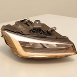 Frontscheinwerfer Audi Q2 81A941012 Full LED Rechts Scheinwerfer Headlight