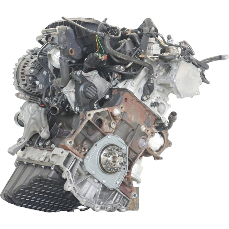 Motor Audi A4 B8 CJEB 1.8 TSI 170PS 125kW 104TKm Benzin Engine Komplett