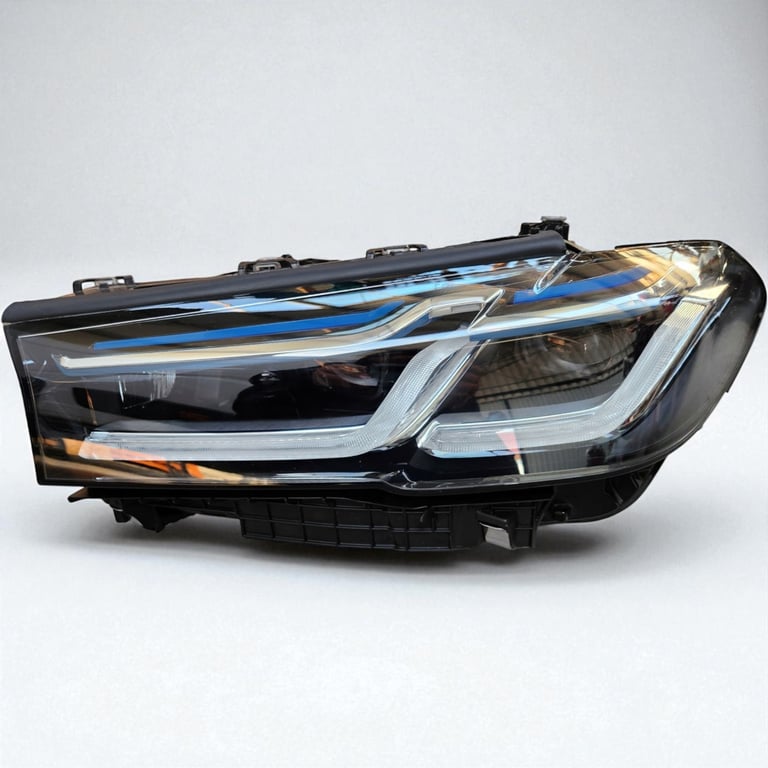Frontscheinwerfer BMW 5 G31 G30 9850587 Laser Links Scheinwerfer Headlight SCH5329992321hb