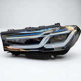 Frontscheinwerfer BMW 5 G31 G30 9850587 Laser Links Scheinwerfer Headlight