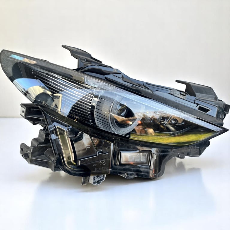 Frontscheinwerfer Mazda III BCJH-51030 LED Rechts Scheinwerfer Headlight