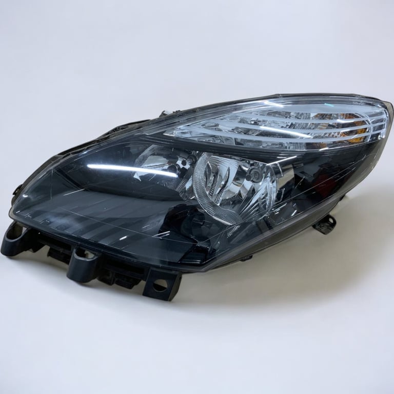 Frontscheinwerfer Renault Scenic 88903382 Links Scheinwerfer Headlight SCH2794263662cc