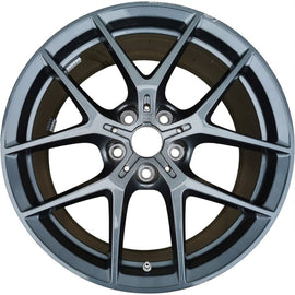 1x Alufelge 18 Zoll 8.0