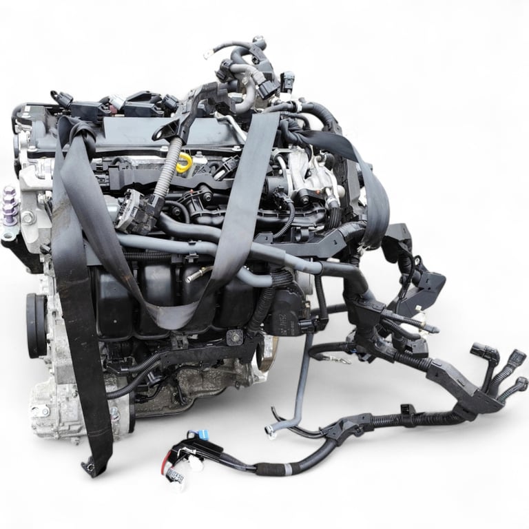 Motor Toyota Rav V 4 A25A-A96C 2018 Hybrid Engine Komplett