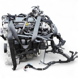 Motor Toyota Rav V 4 A25A-A96C 2018 Hybrid Engine Komplett