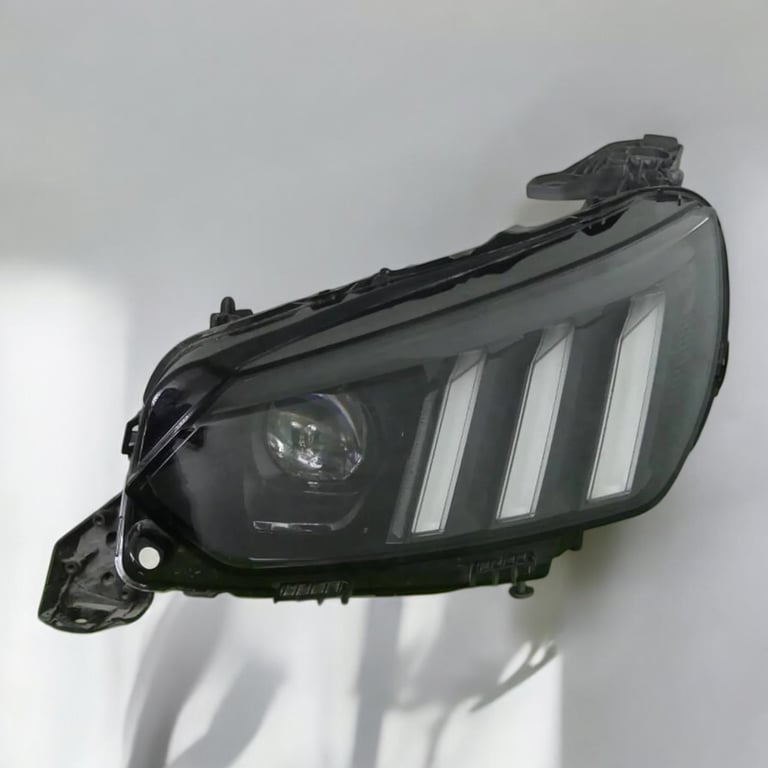 Frontscheinwerfer Peugeot 208 9841642080 Links Scheinwerfer Headlight SCH8988532901np