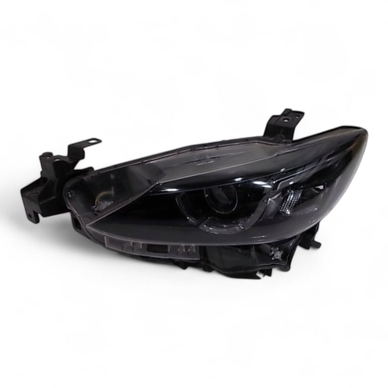 Frontscheinwerfer Mazda 6 Gj GMH351031 LED Links Scheinwerfer Headlight SCH1502878428wb