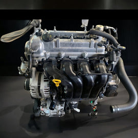 Motor Hyundai Kia I G4FD 1.6 GDI 95TKm Benzin Engine Komplett