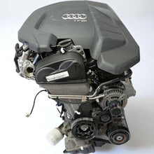 Laden Sie das Bild in den Galerie-Viewer, Motor Audi A4 B9 CVNA 1.4 TFSI 150PS 110kW 79TKm Benzin Engine Komplett