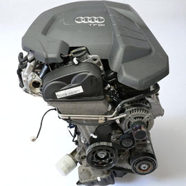 Motor Audi A4 B9 CVNA 1.4 TFSI 150PS 110kW 79TKm Benzin Engine Komplett