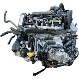 Motor Audi Seat Skoda VW A4 A3 Octavia I Golf VII CRK 1.6 TDI Diesel Komplett
